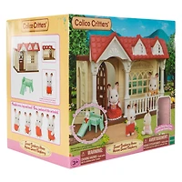 Calico Critters® Sweet Rasberry Home