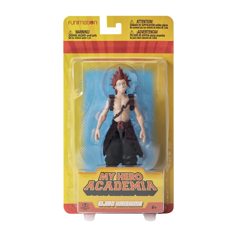 My Hero Academia Eijiro Kirishima Action Figure