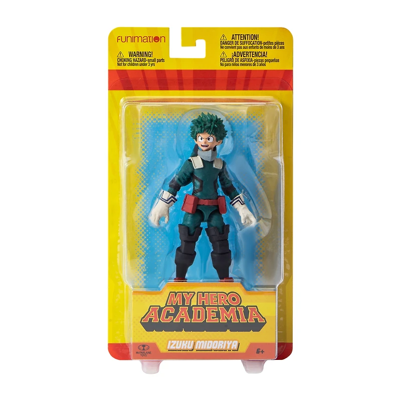 My Hero Academia Izuku Midoriya Action Figure