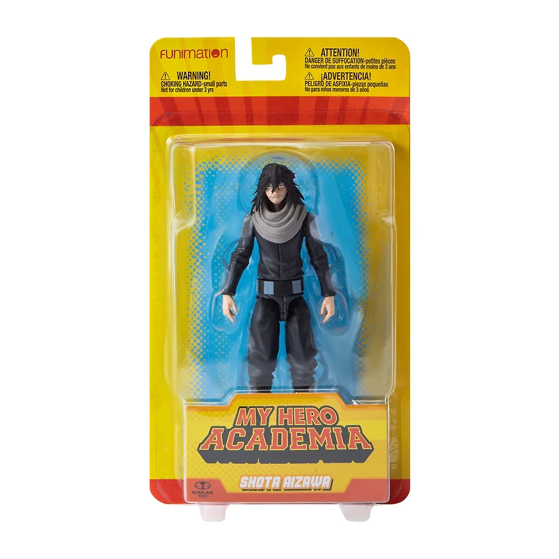 My Hero Academia Shota Aizawa Action Figure