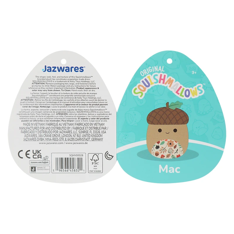 Squishmallows™ Harvest Squad 7.5in