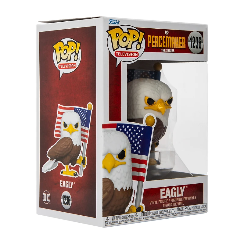 Funko Pop!® DC Peacemaker The Series Vinyl Figures