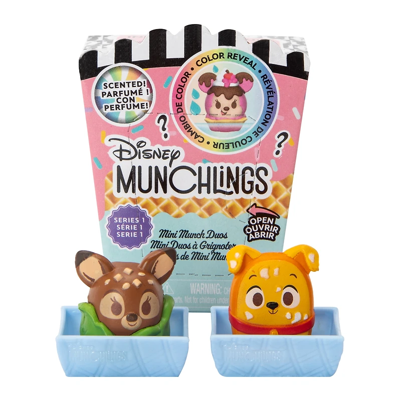 Disney Mini Muchlings 2-Pack