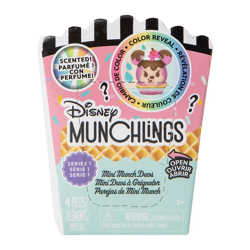 Disney Mini Muchlings 2-Pack