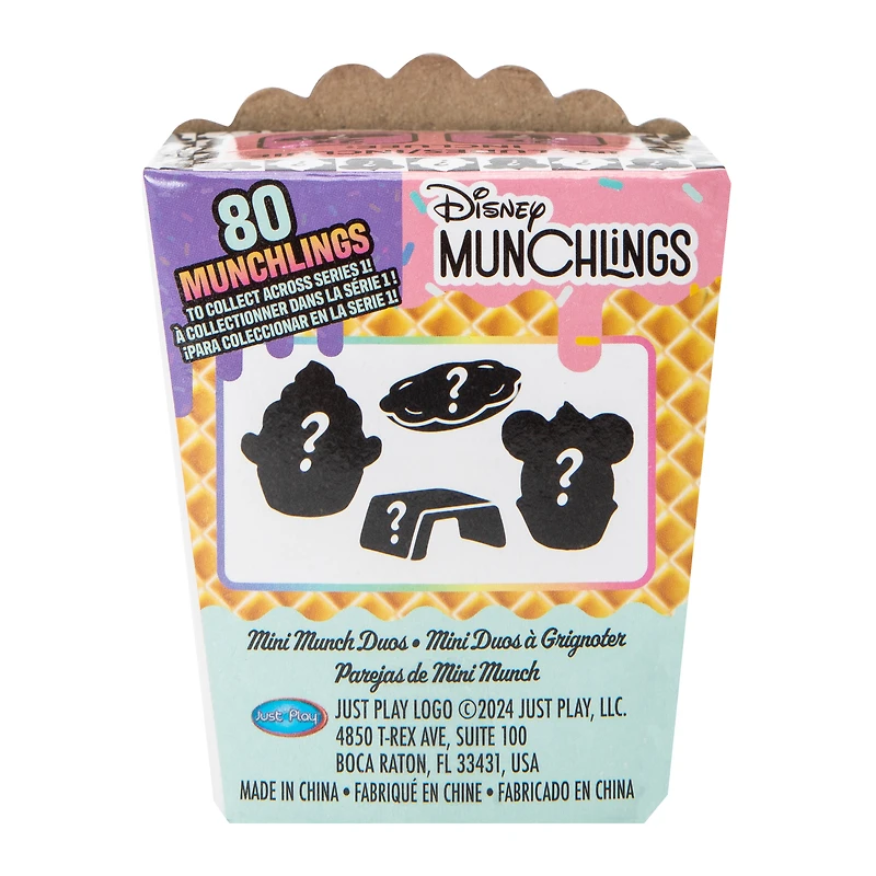 Disney Mini Muchlings 2-Pack