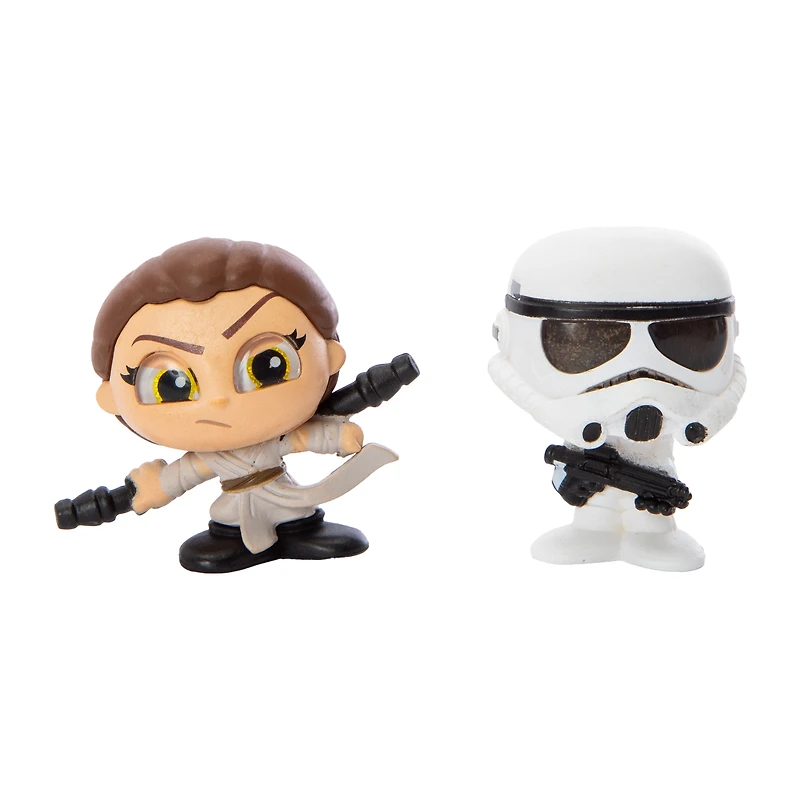 Star Wars™ Doorables Collectible Figures (Styles May Vary)