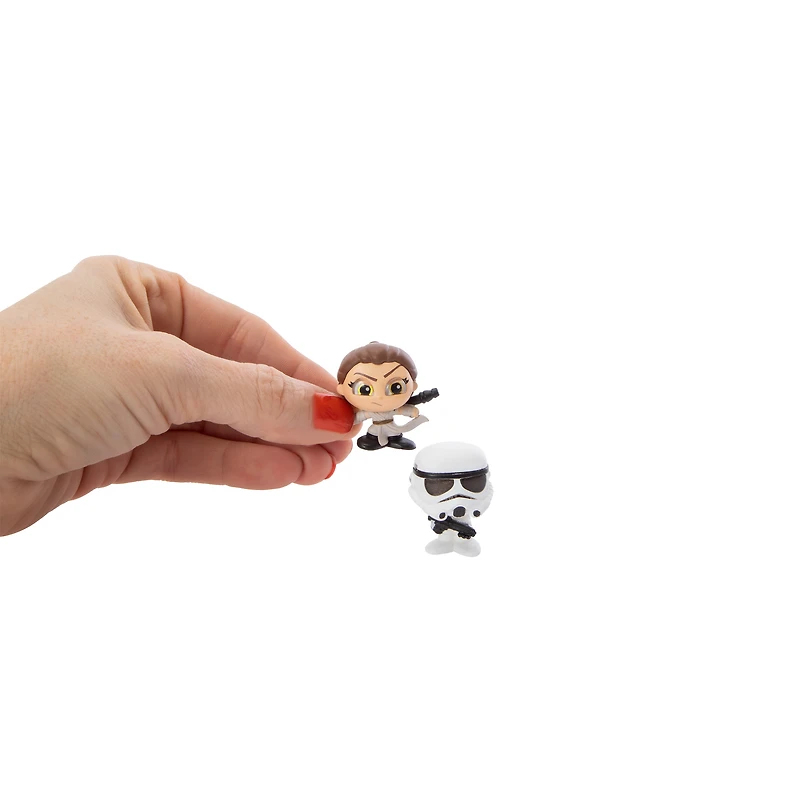 Star Wars™ Doorables Collectible Figures (Styles May Vary)