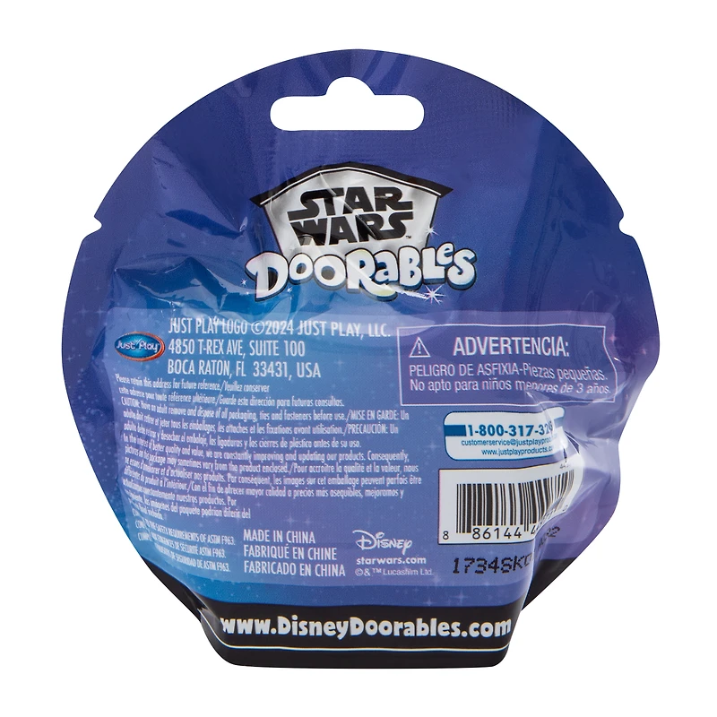 Star Wars™ Doorables Collectible Figures (Styles May Vary)