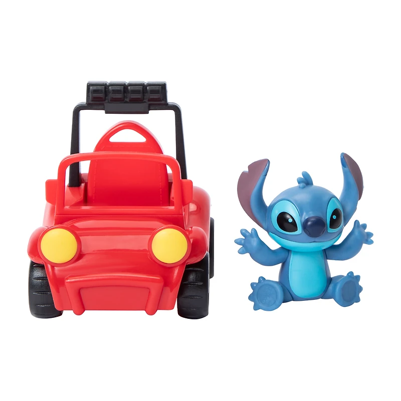 Disney Stitch Dune Buggy Toy