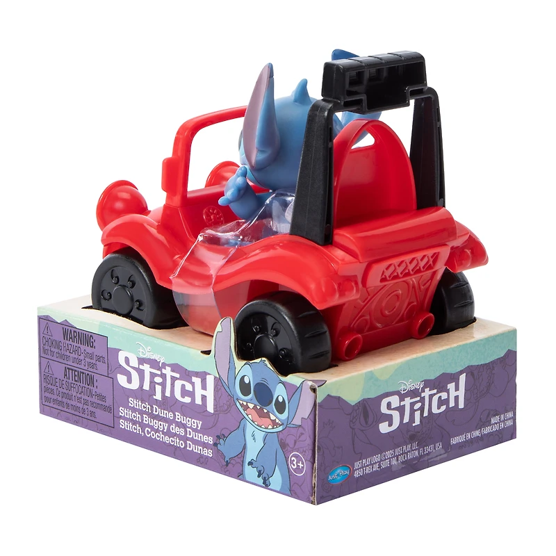 Disney Stitch Dune Buggy Toy