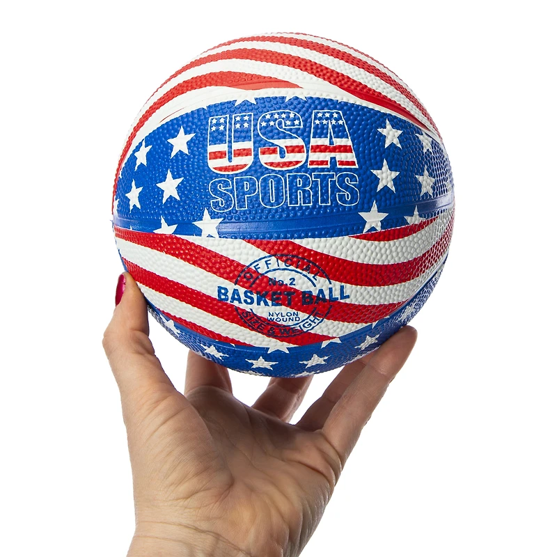 Patriotic Sports Ball