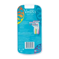 Gillette® Simply 3 Venus Razors 3-Count
