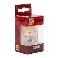 Funko Pop Chainsaw Man Keychain