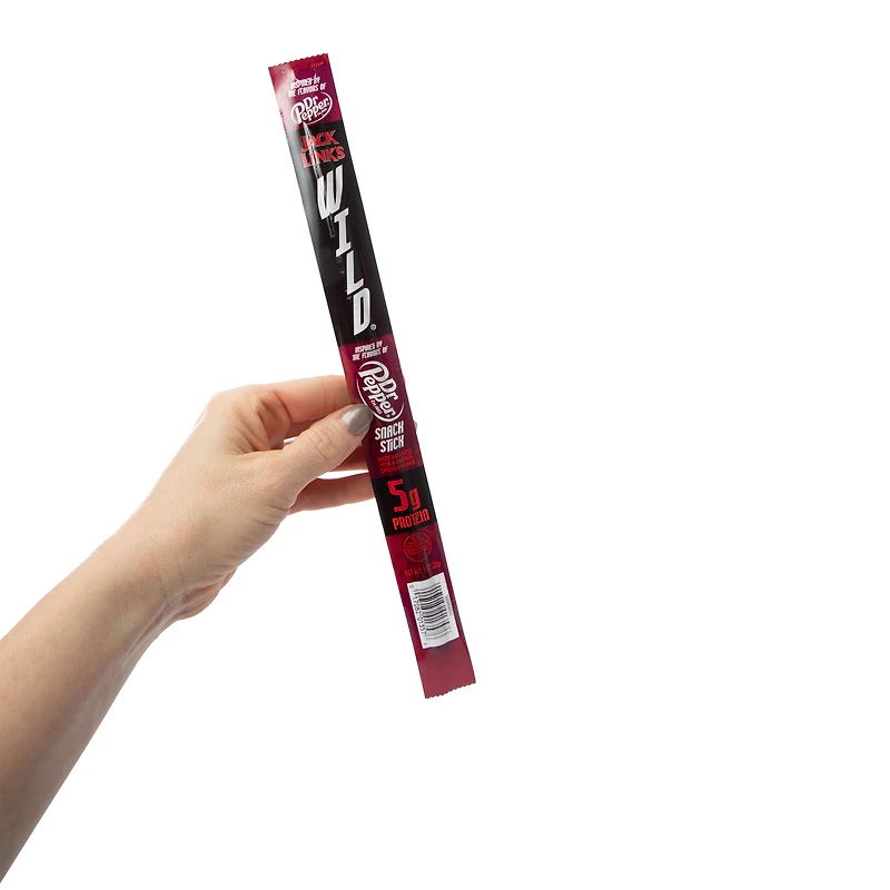 Jack Link's® x Dr Pepper® Wild® Snack Stick 1oz