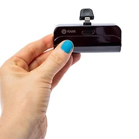 3,000mAh 8-Pin Rechargeable Mini Power Bank