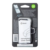 3,000mAh 8-Pin Rechargeable Mini Power Bank