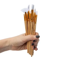 Bamboo Brush Set 20-Count