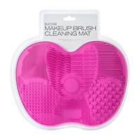 Silicone Makeup Brush Cleaning Mat 8.81in x 6.5in