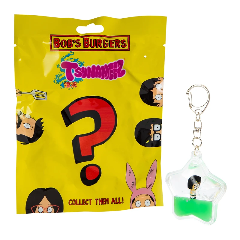 Tsunameez™ Keychain Blind Bag