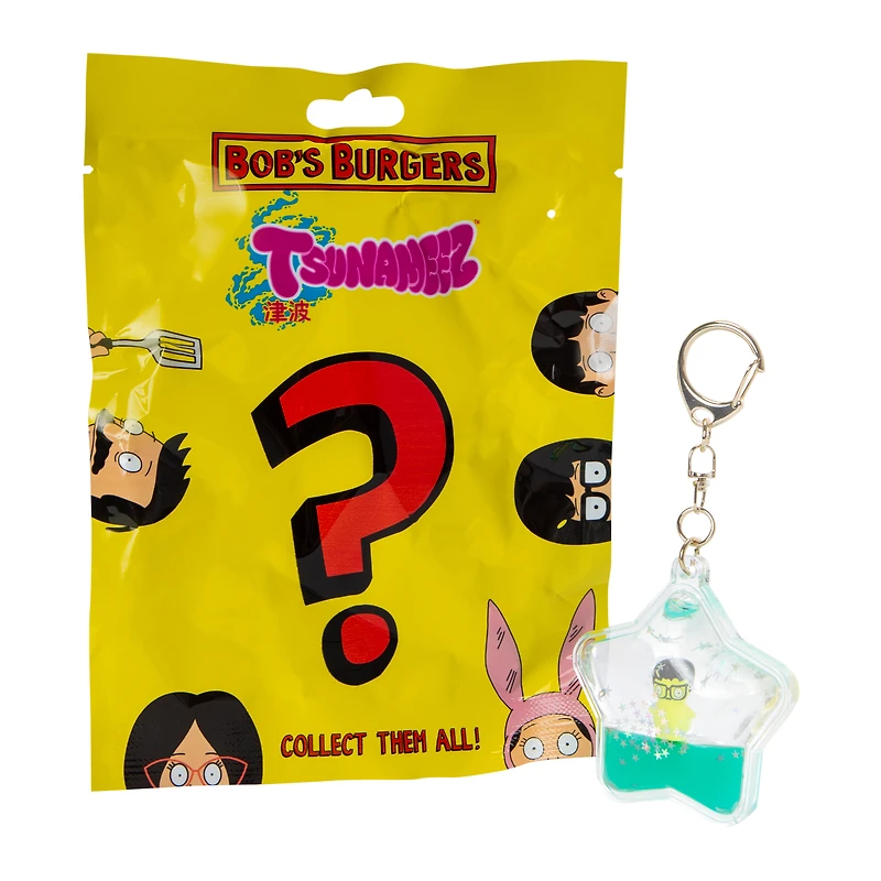 Tsunameez™ Keychain Blind Bag