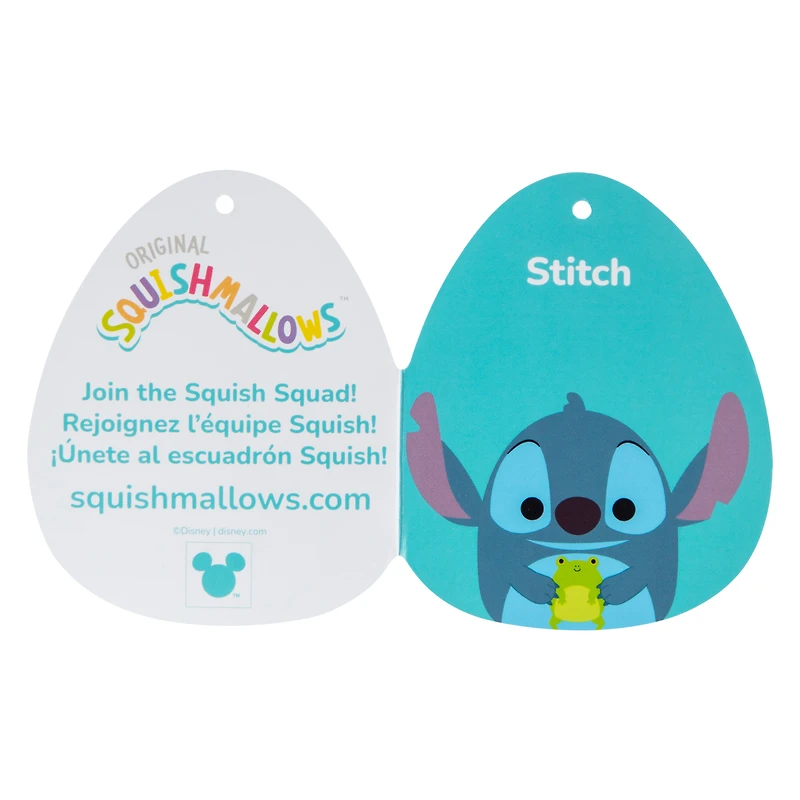 Disney Stitch Squishmallows™ 6.5in