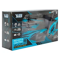 Remote Control Helicopter With Infrared Sensor
