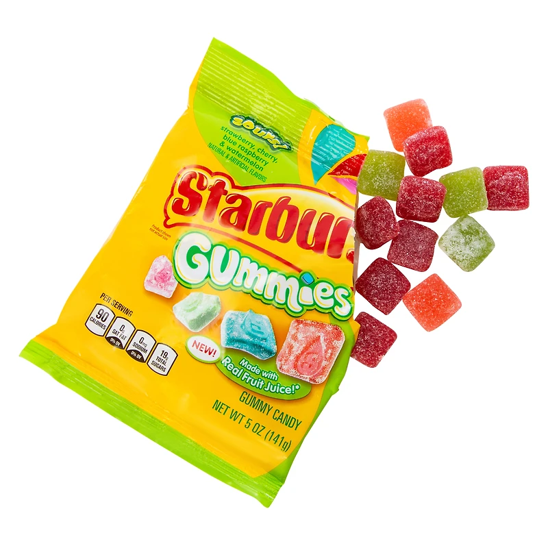 Starburst® Sour Gummies 5oz