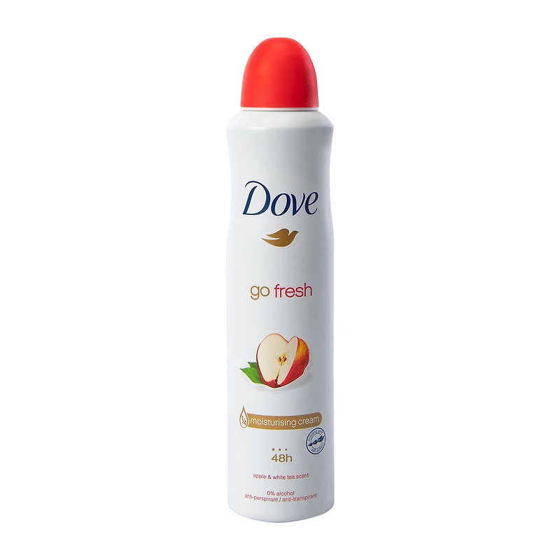 Dove Go Fresh Apple & White Tea Scent Spray