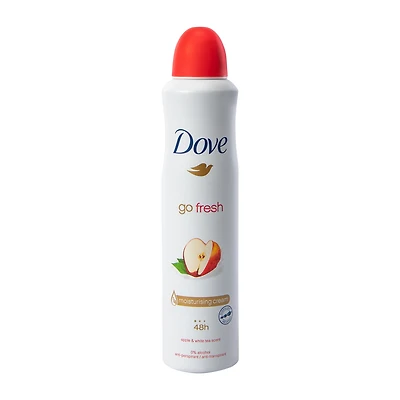 Dove Go Fresh Apple & White Tea Scent Spray