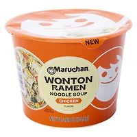 Maruchan® Wonton Ramen Noodle Soup 3.93oz