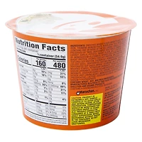 Maruchan® Wonton Ramen Noodle Soup 3.93oz