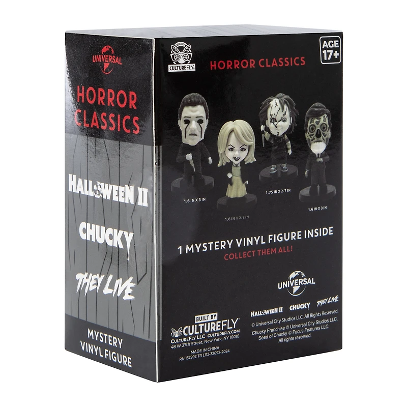 Universal Horror Classics Mystery Vinyl Figure