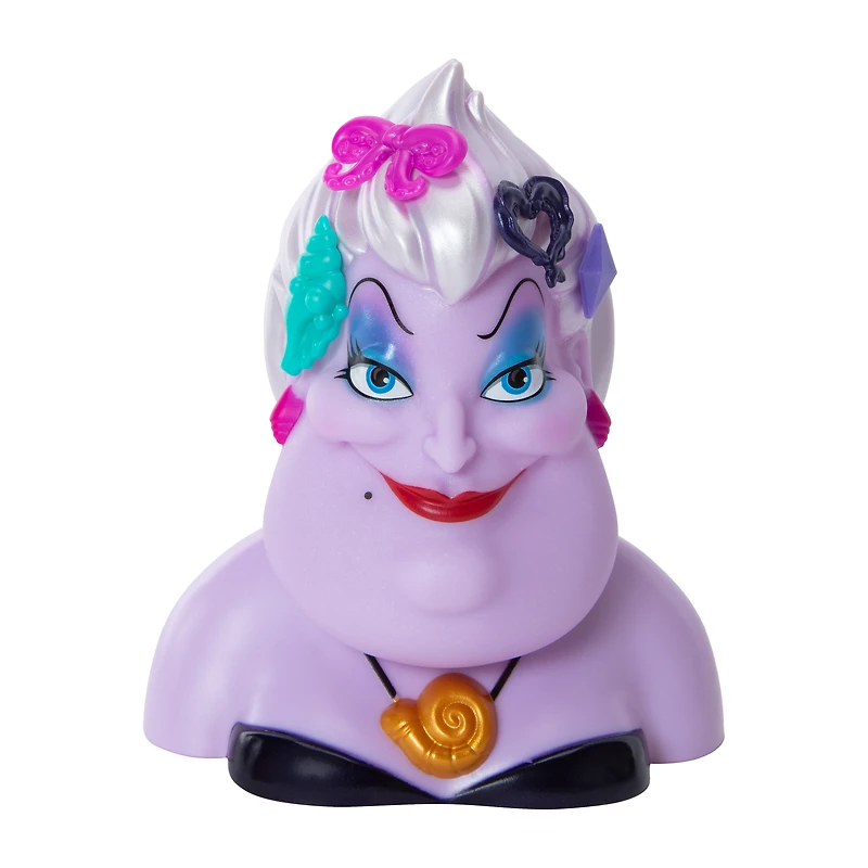 Disney Villains Ursula Styling Head Toy