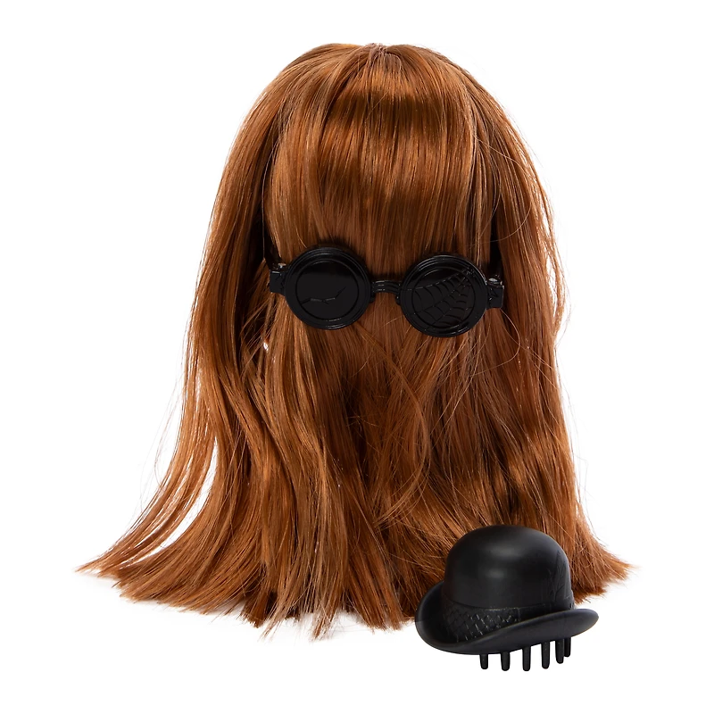 Wednesday Ignatius Itt Styling Head