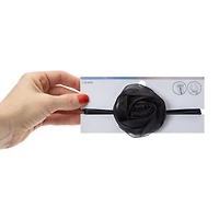 Rosette Choker Necklace