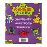The Monster Activity Book