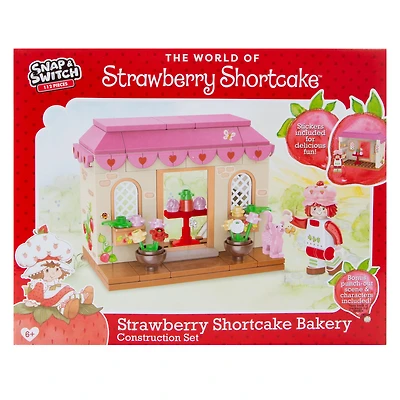 Strawberry Shortcake™ Construction Set