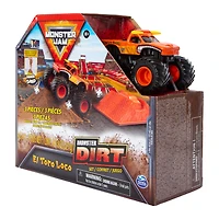 Monster Jam™ Monster Dirt Play Set 3-Piece