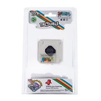 World's Smallest® Pop-O-Matic Trouble Game Toy