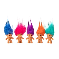 World's Smallest® Good Luck Trolls (Styles May Vary)