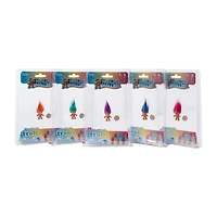 World's Smallest® Good Luck Trolls (Styles May Vary)
