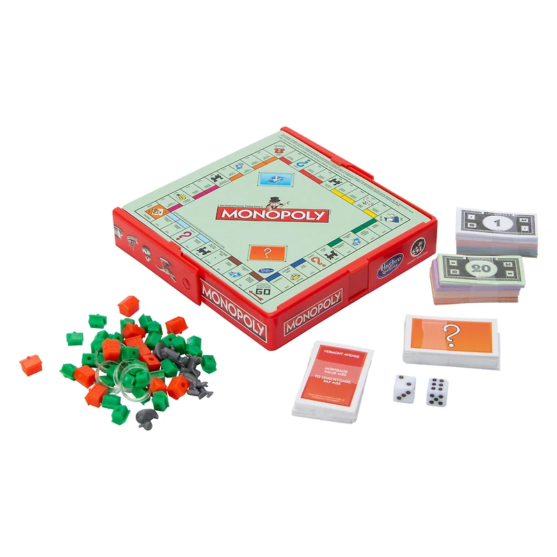 World’s Smallest® Monopoly®