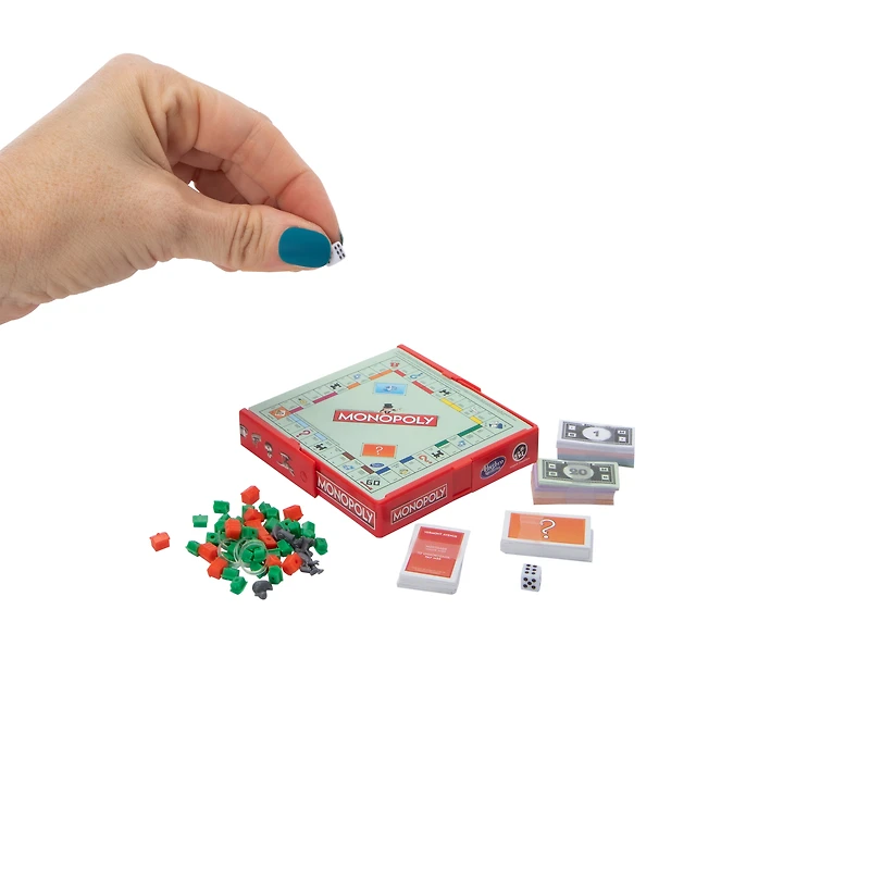 World’s Smallest® Monopoly®