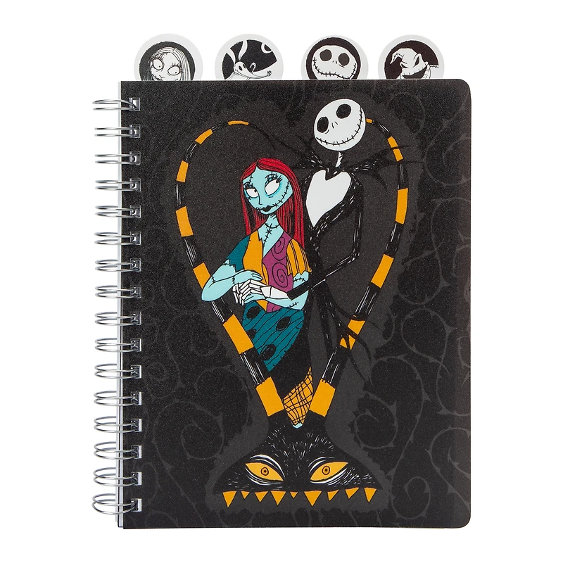 Disney Tim Burton’s The Nightmare Before Christmas Tab Journal