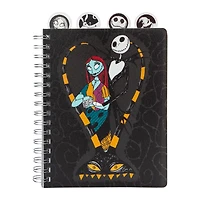 Disney Tim Burton’s The Nightmare Before Christmas Tab Journal