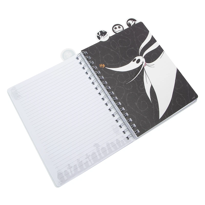 Disney Tim Burton’s The Nightmare Before Christmas Tab Journal
