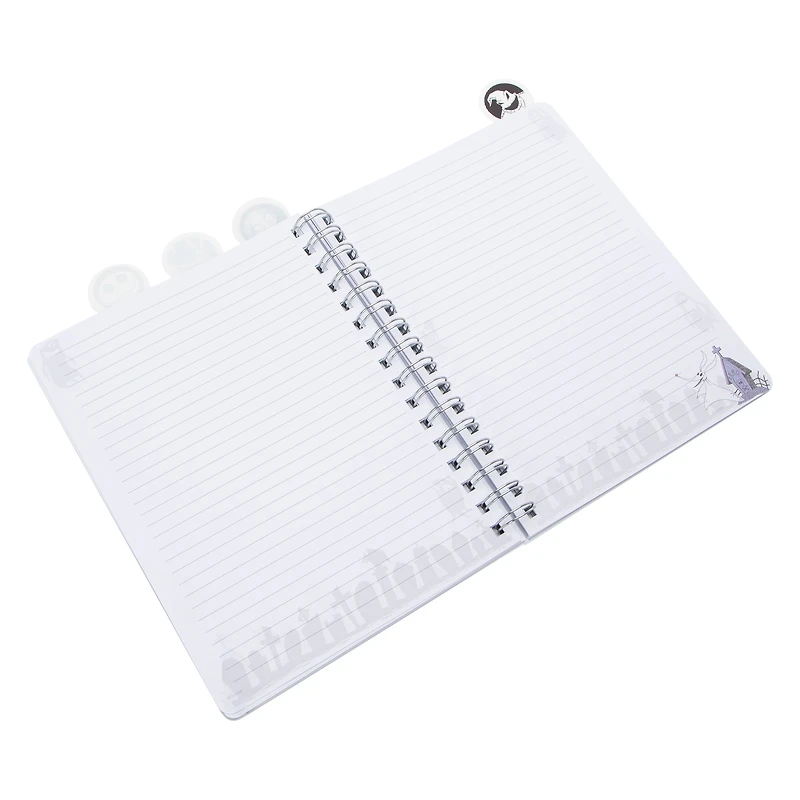 Disney Tim Burton’s The Nightmare Before Christmas Tab Journal