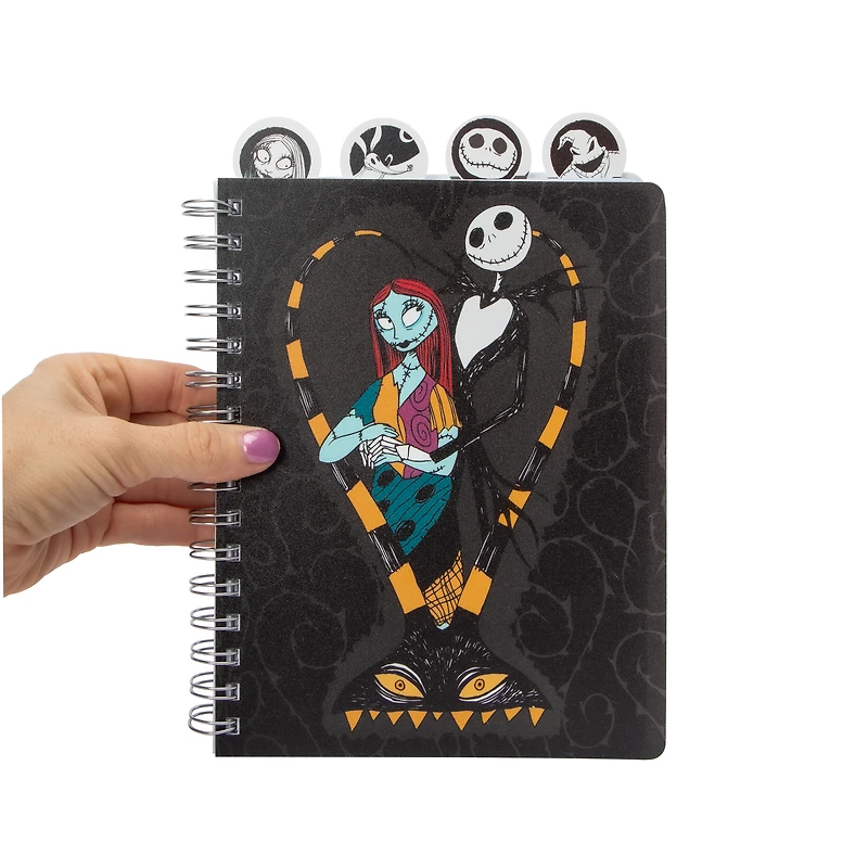 Disney Tim Burton’s The Nightmare Before Christmas Tab Journal