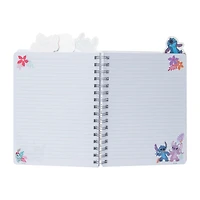 Disney Stitch Tab Journal