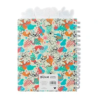 Disney Stitch Tab Journal